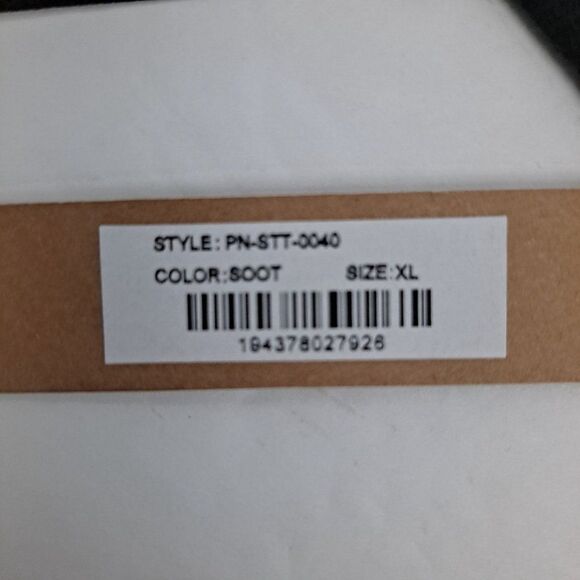 Skims ladies ribbed knit thong NWT - Picture 5 of 6